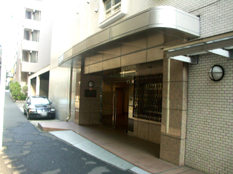 その他共用部 エントランス1