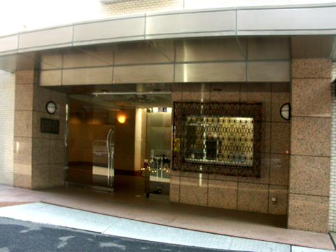 その他共用部 エントランス2