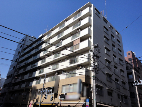 その他共用部　外観2