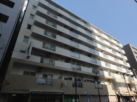 その他共用部　外観3