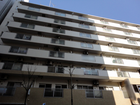 その他共用部　外観4