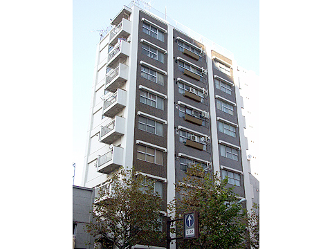 その他共用部 外観3