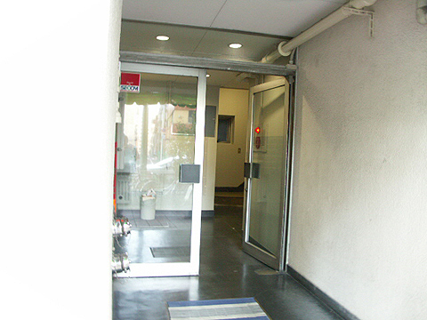 その他共用部 エントランス1