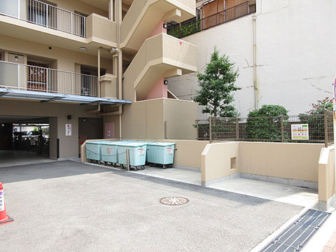 その他共用部 ゴミ置き場