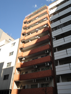 その他共用部 外観3