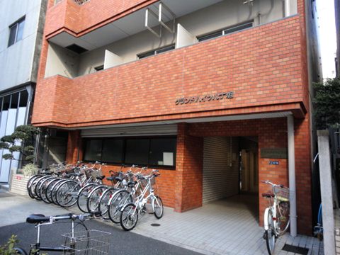 その他共用部 エントランス1