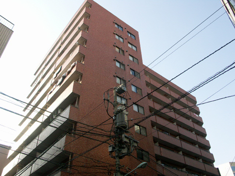 その他共用部 外観3