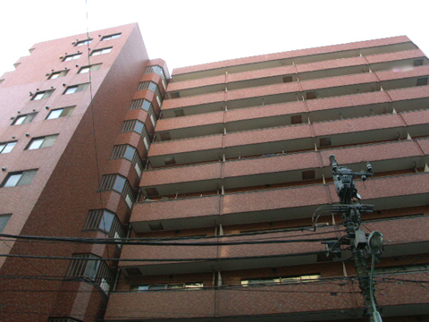 その他共用部 外観4