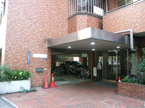 その他共用部 エントランス1