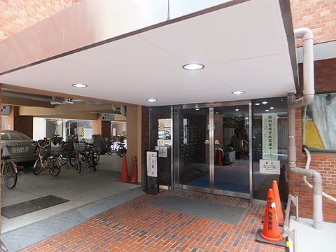 エントランス エントランス