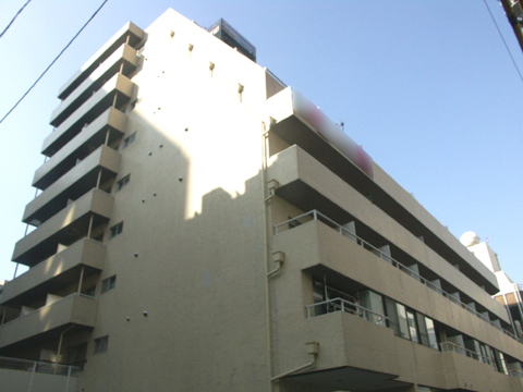 その他共用部 外観2