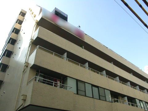 その他共用部 外観3