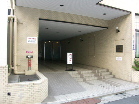 その他共用部 エントランス1