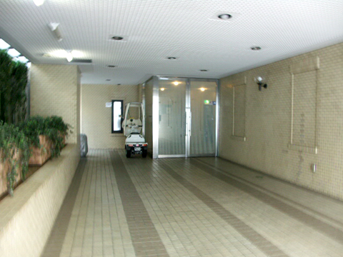 その他共用部 エントランス2