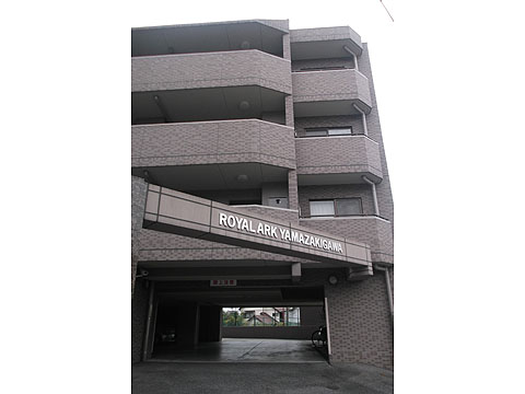 その他共用部　外観２