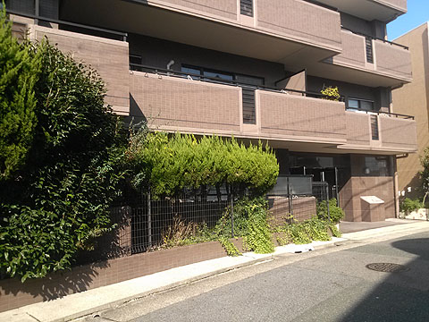 その他共用部 外観2