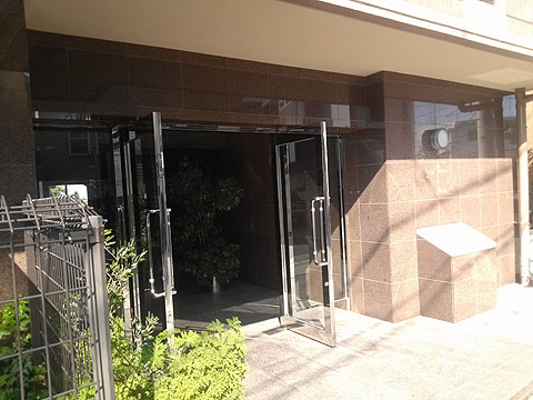 その他共用部 エントランス1