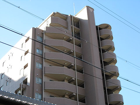 その他共用部　外観2