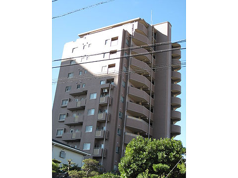 その他共用部　外観3