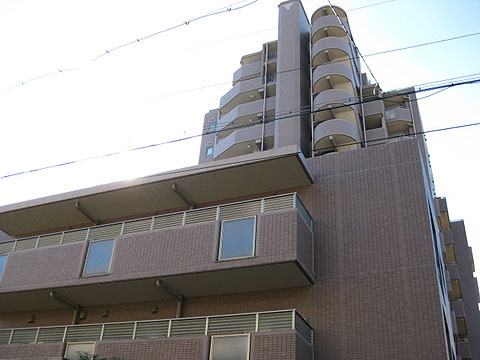 その他共用部　外観4