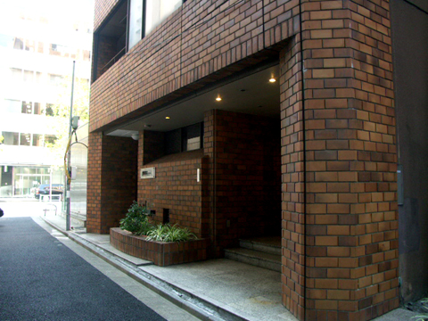 その他共用部 エントランス2