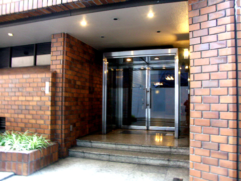 その他共用部 エントランス3