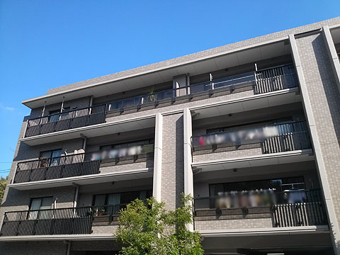 その他共用部 外観2