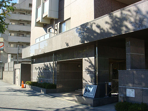 その他共用部　エントランス１