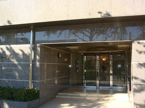 その他共用部　エントランス２