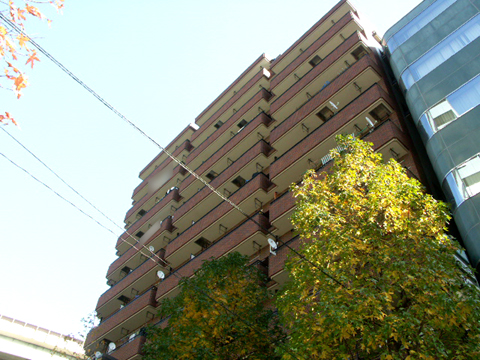 その他共用部　外観2