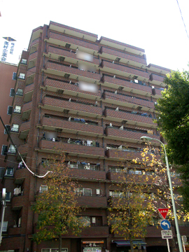 その他共用部　外観3