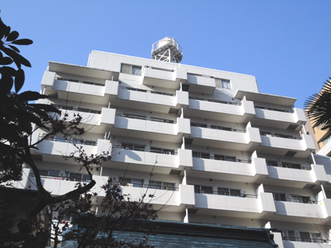 その他共用部 外観2