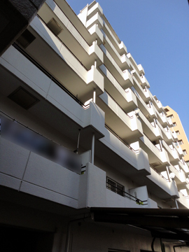 その他共用部 外観4