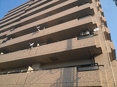 その他共用部 外観3