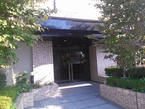 その他共用部 エントランス1