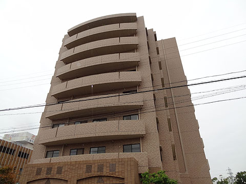 その他共用部　外観２