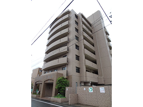 その他共用部　外観３