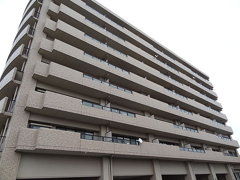 その他共用部　外観５