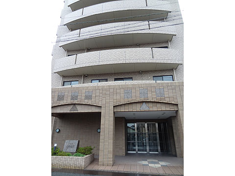 その他共用部　エントランス１