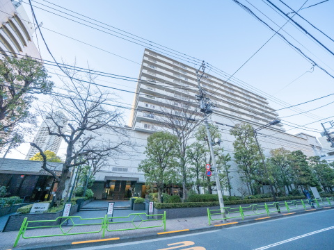 その他共用部 外観2