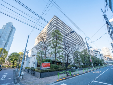 その他共用部 エントランス1