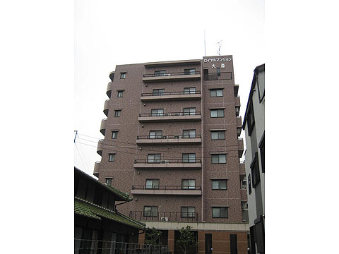 その他共用部　外観４