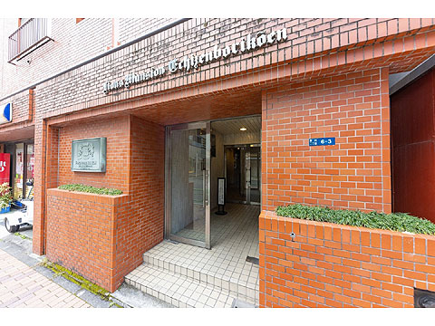 現地外観写真 エントランス