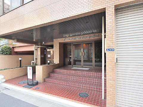 エントランス エントランス