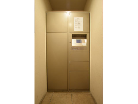 その他共用部 宅配ボックス