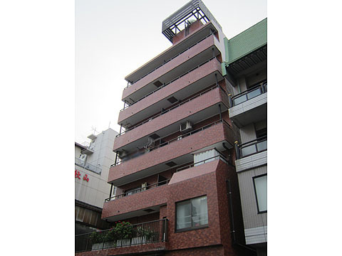 その他共用部　外観2