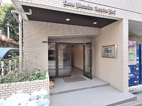 エントランス　エントランス