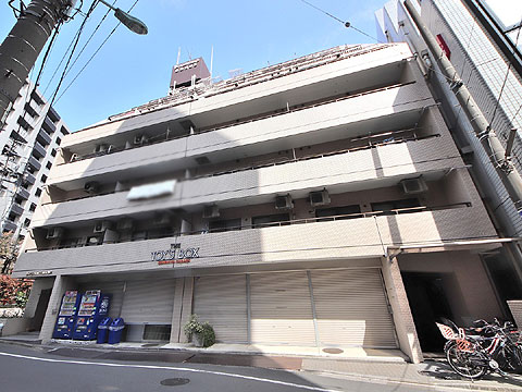 現地外観写真　外観