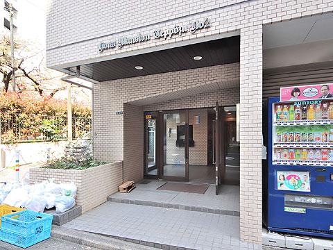 エントランス　エントランス