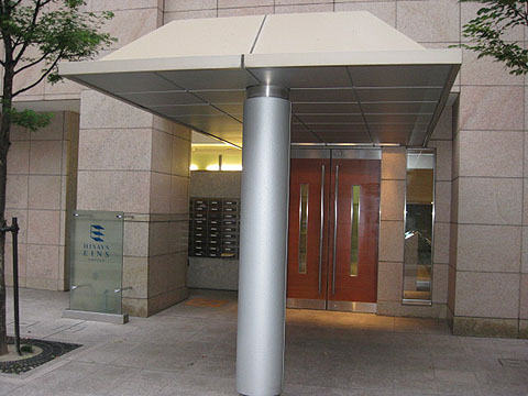 その他共用部　エントランス１